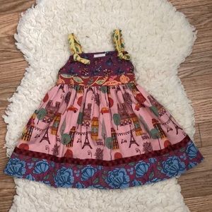 Matilda Jane dress